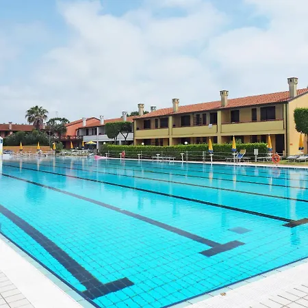 Tize 305s Apartment Rosolina Mare